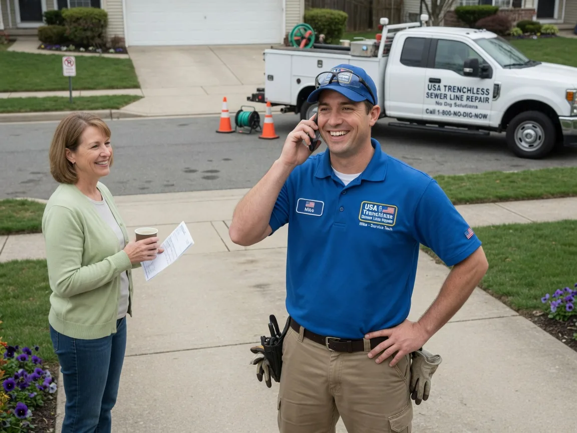 Sewer Line Repair Outing, MN FAQs
